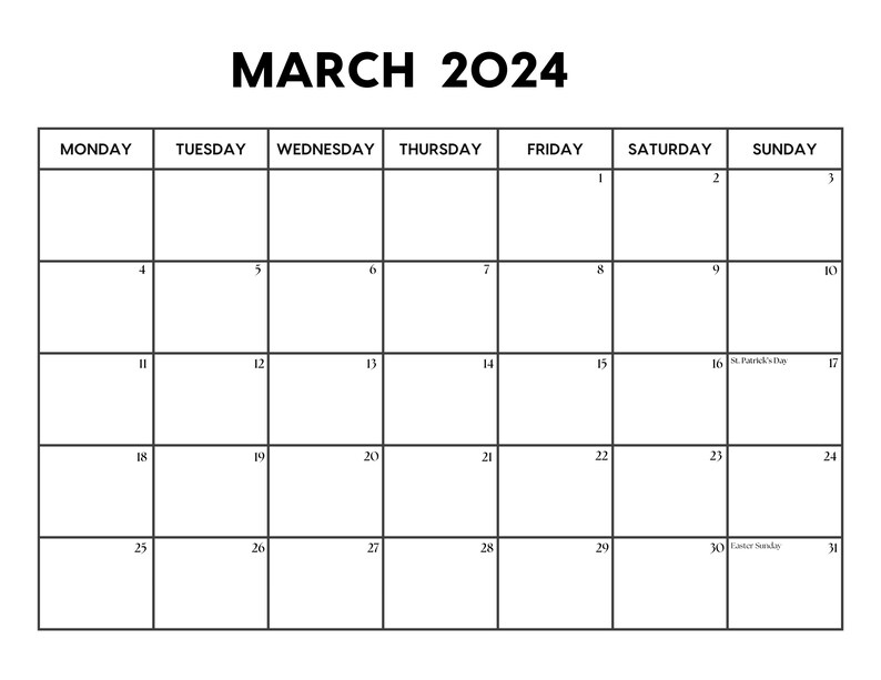 2024-march-calendar-with-holidays-march-calendar-printable-sunday