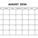 see more listings in the Single Month Calendars section