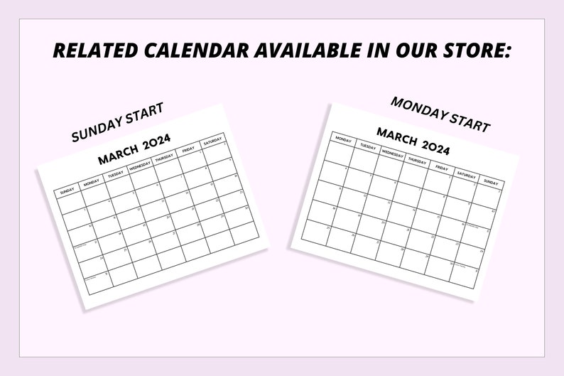 2024 February Calendar With Holidays February Calendar Printable Sunday