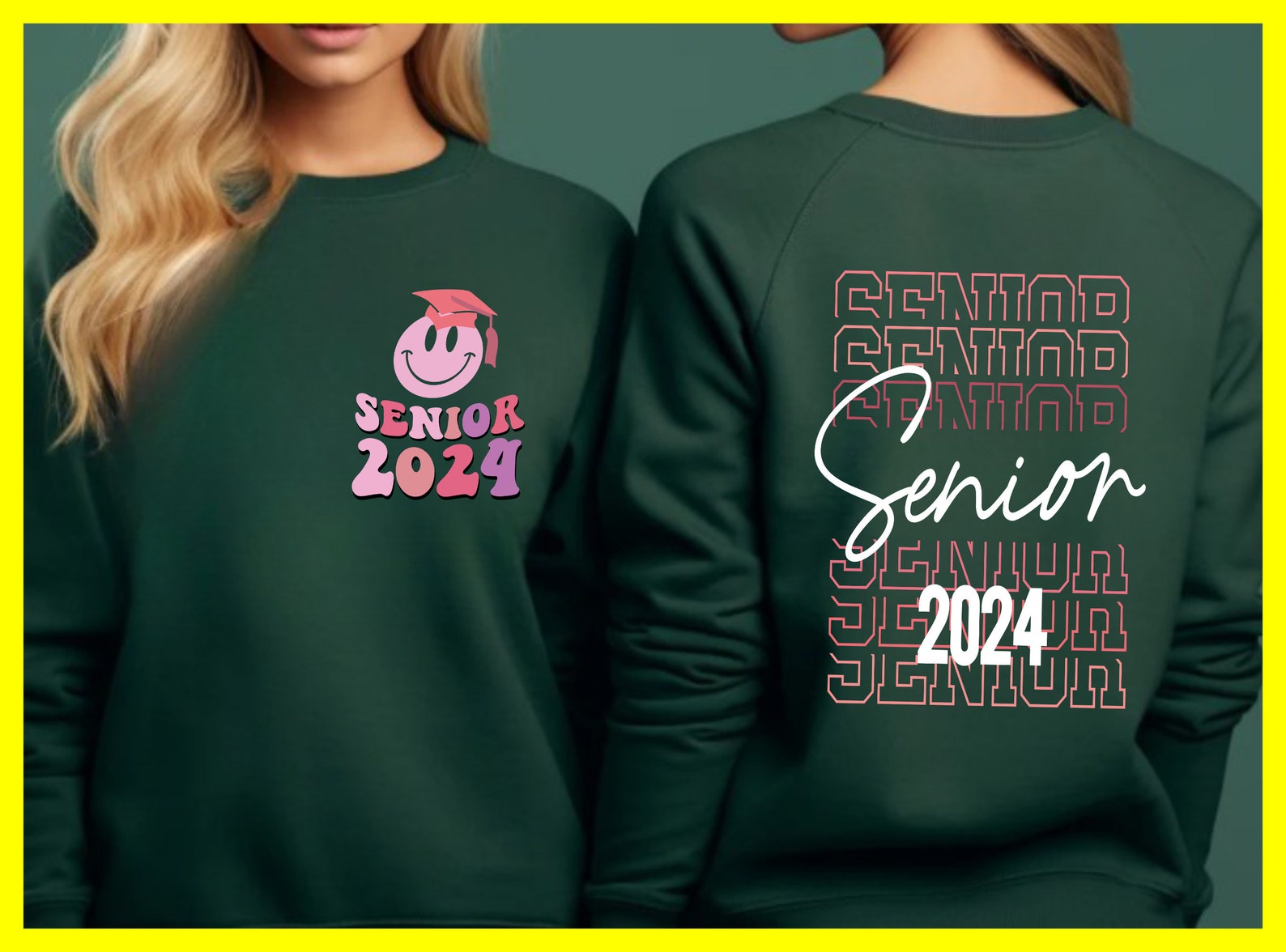 Class of 2024 SVG Bundle, Senior 2024 SVG, Graduation Svg Bundle ...