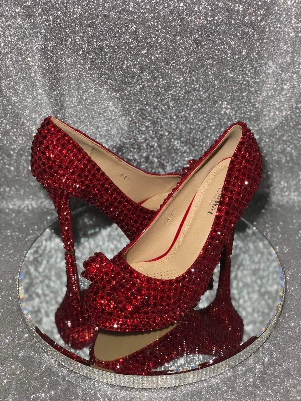 ruby heels