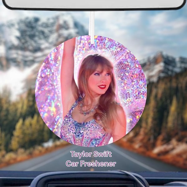 Taylor Swifts Record Air Freshener - Etsy
