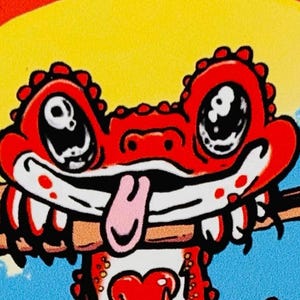 4 inch sticker