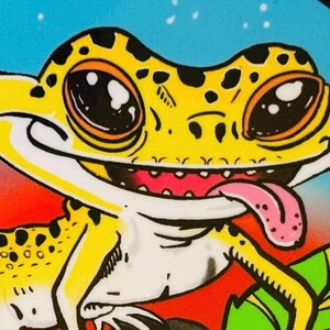 4 inch sticker