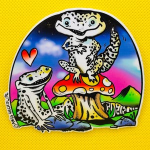 4 inch sticker