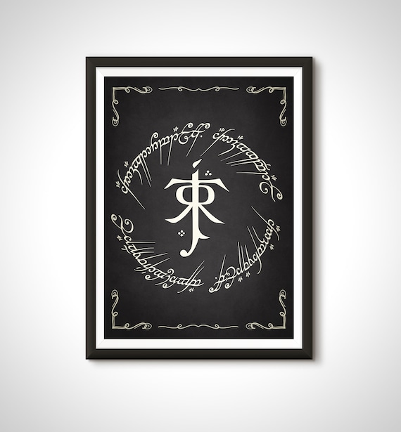 Etsy lotr discount