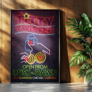 Titty Twister - Etsy UK