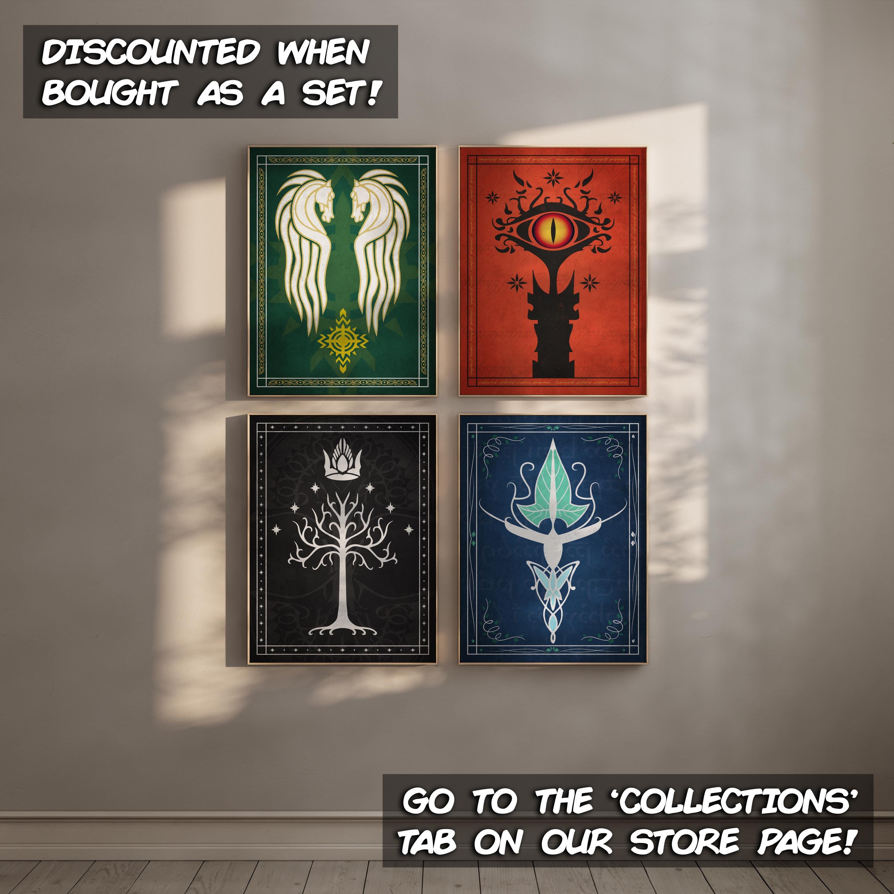 Il Signore Degli Anelli - Private Division / Weta Workshop - Foto 11