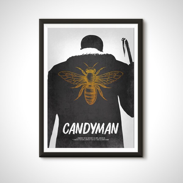 Candyman Etsy