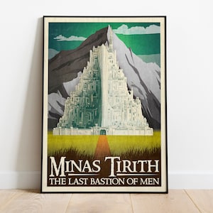 MAJESTE Escultura Senhor dos Anéis, Modelo Minas Tirith Criativa Cinzeiro  Estátua Decoração de Mesa //2