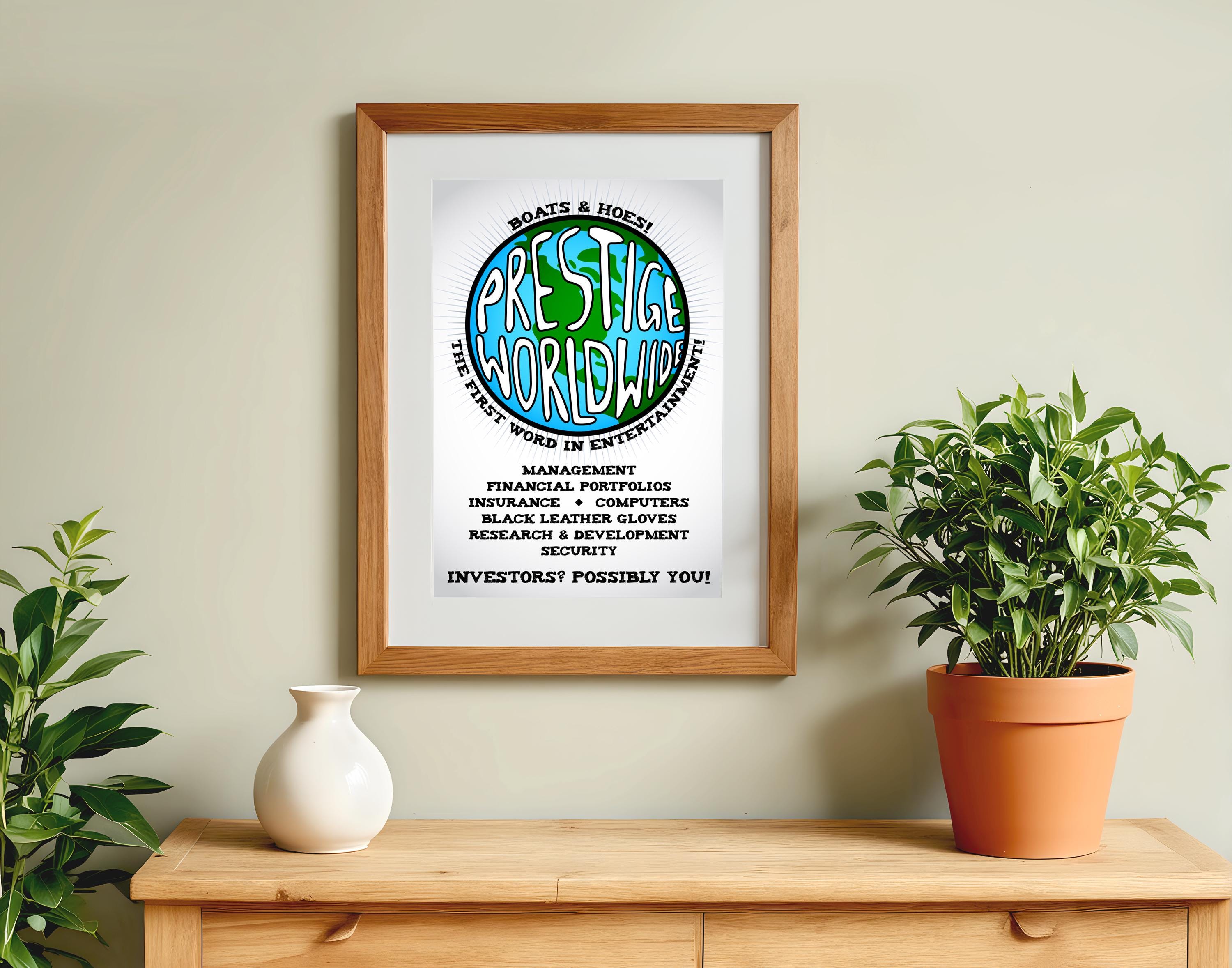 Step Brothers Film-Banner 91x152 Cm | Polyester-Flagge Mit Ösen Für Party-Deko
