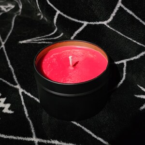 Dragon&#39;s Blood candle