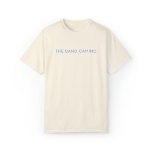 The Band Camino Hoodie Etsy