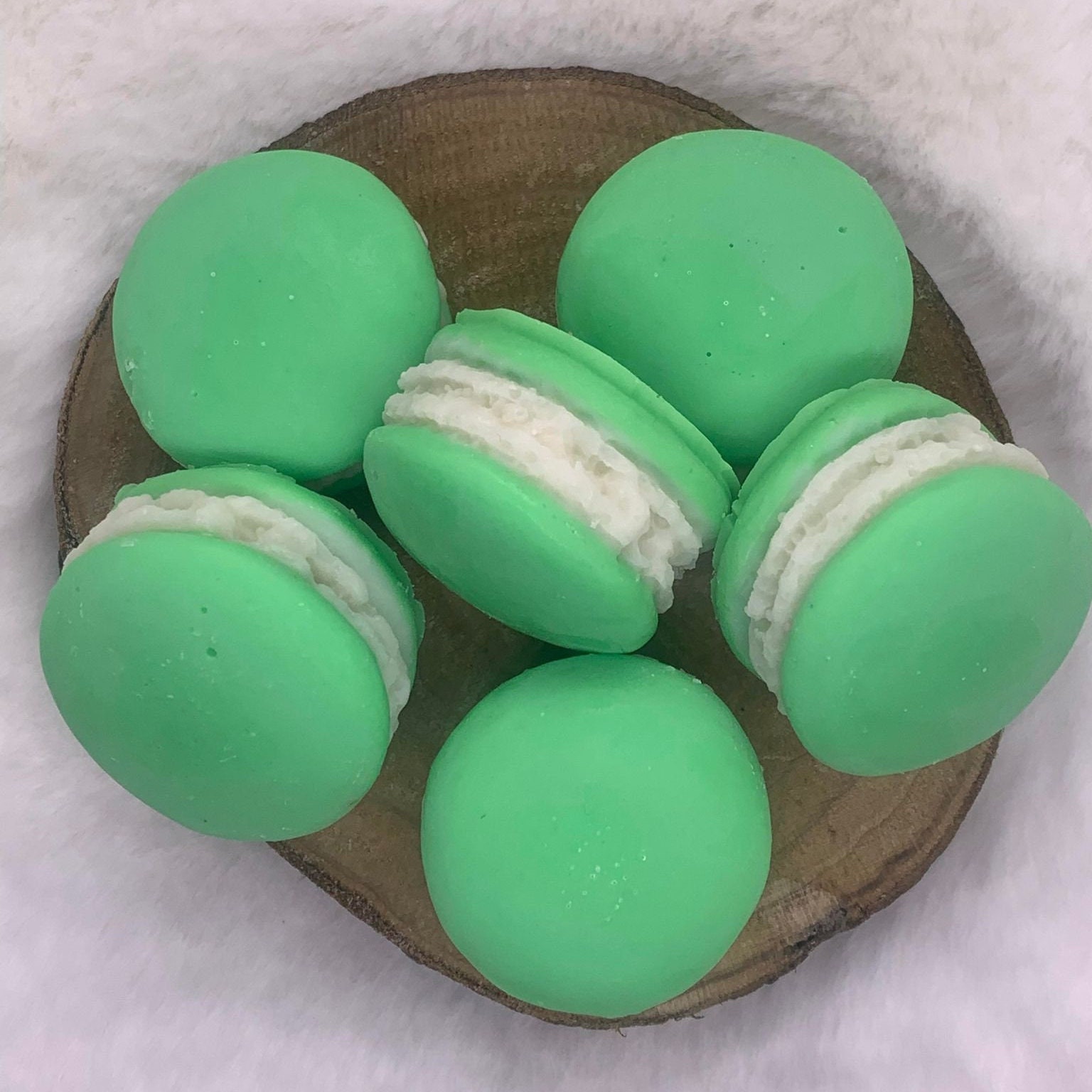Box Macaron