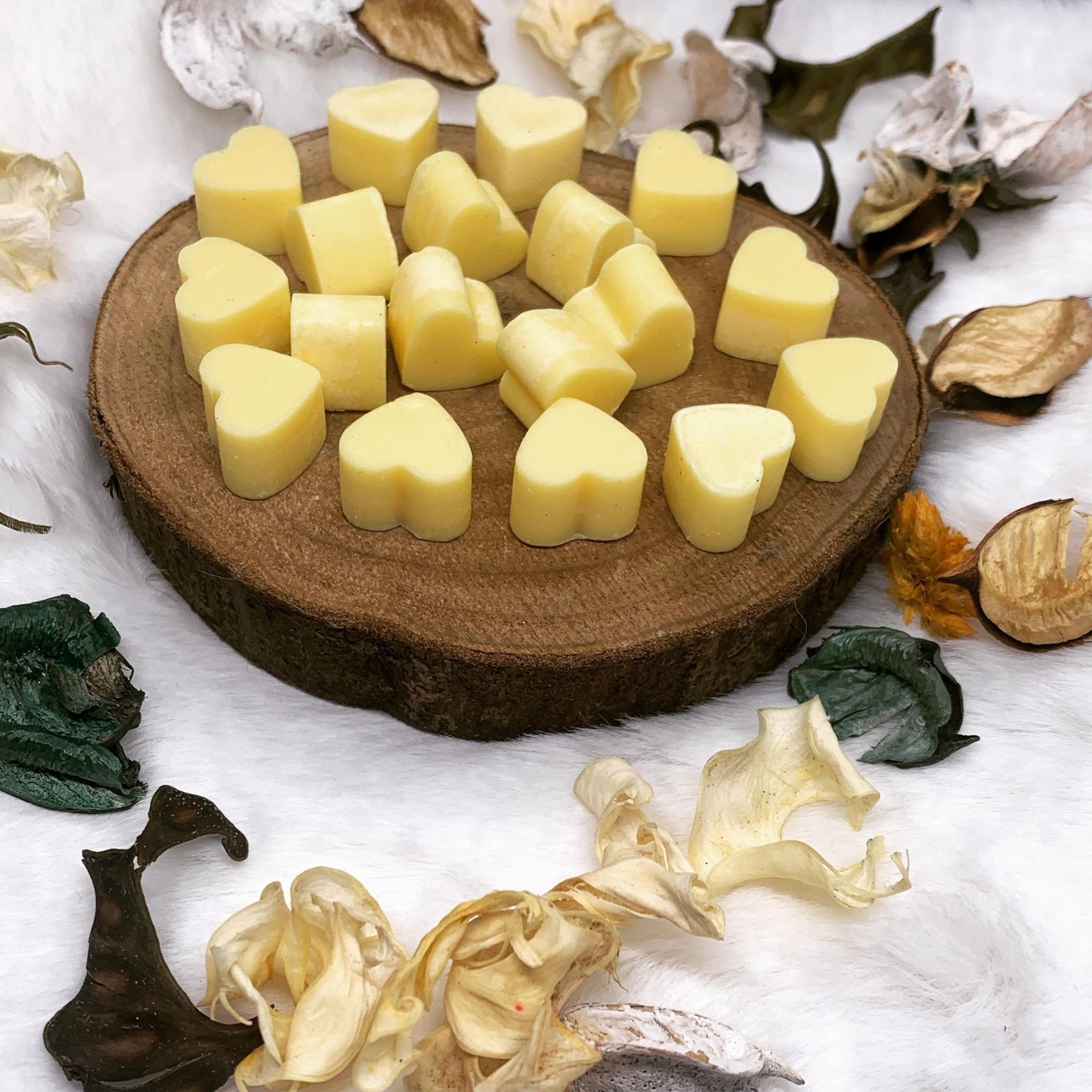 40 Fondants Mini Coeur