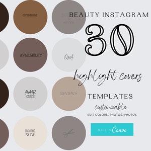 Beauty Instagram Highlights, Highlight Covers, Instagram Story, Instagram Stories, Business Highlights, Instagram Template Business Branding