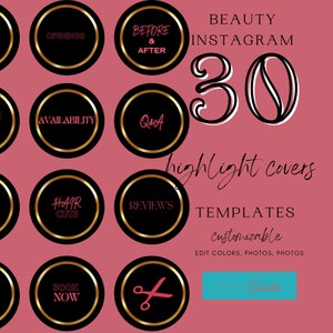 Beauty Instagram Highlights, Highlight Covers, Instagram Story, Instagram Stories, Business Highlights, Instagram Template Business Branding