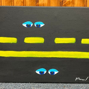 Eyes On The Road