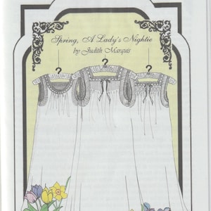 Judith Marquis - Spring, A Lady&#39;s Nightie