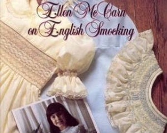 ELLEN MCCARN On English Smocking