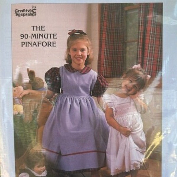 CREATIVE KEEPSAKES - The 90-Minute Pinafore