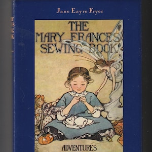 Mary Frances Sewing Book