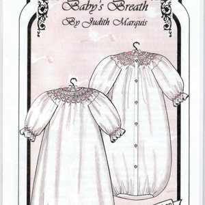 Judith Marquis - Baby&#39;s Breath