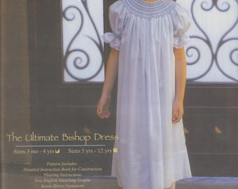 Ellen McCarn - The Ultimate Bishop Dress sewing pattern