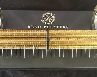 スモッキング　プリーター　smoking Pleater READ 新着**Read Maxi Pleater - スモッキング プリーター マシン