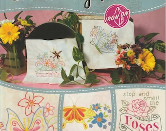 Aunt Martha's Embroidery Patterns