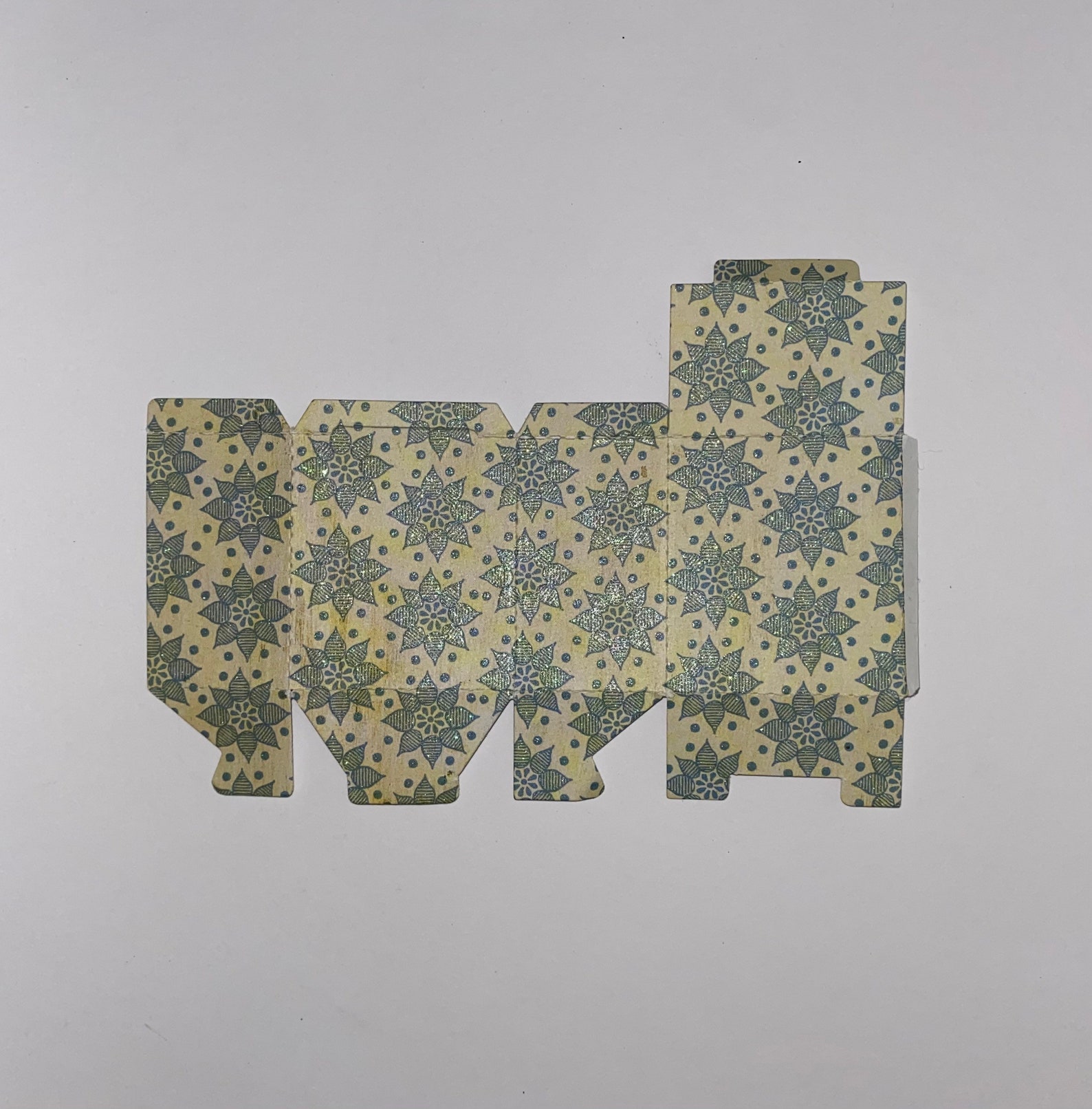 Handmade Envelopes, Gift Boxes and Gift Card Envelopes Set - Etsy