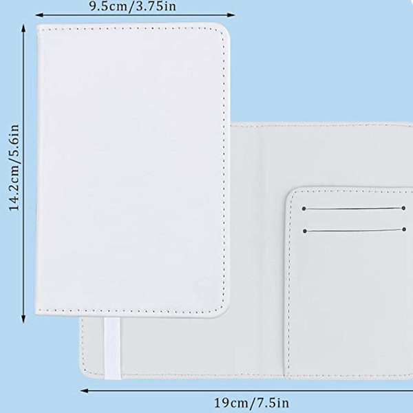 Passport Holder Template