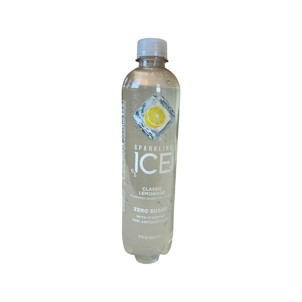 sparkling ice classic lemonade water (4 packs) sparkling ice pink grapefruit water (4 packs)