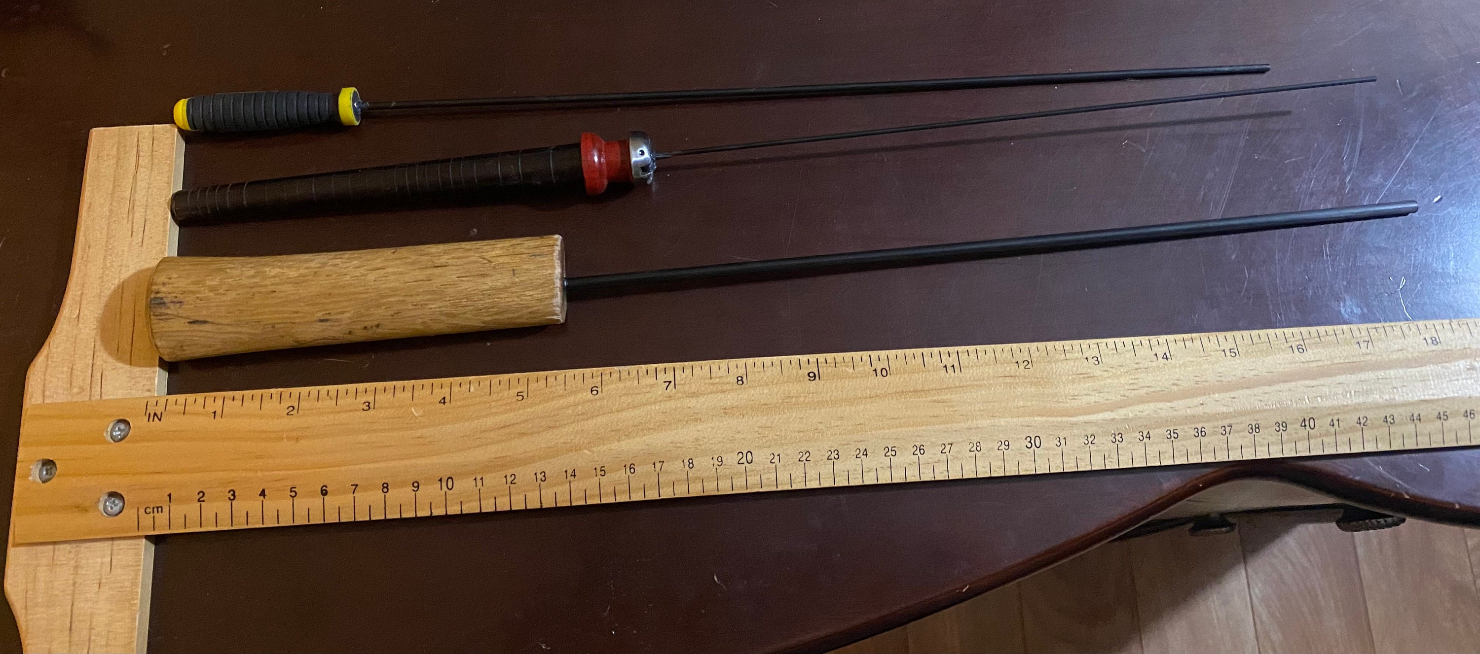 Fancy Carbon Fiber Wicked Stick Etsy