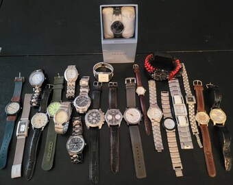 cool retro watches