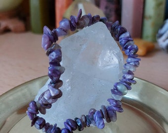 Crystal Chip Armbanden