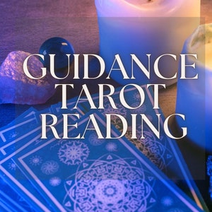 In-Depth Tarot Guidance Reading | Tarot Reading, Psychic Guidance, Prediction