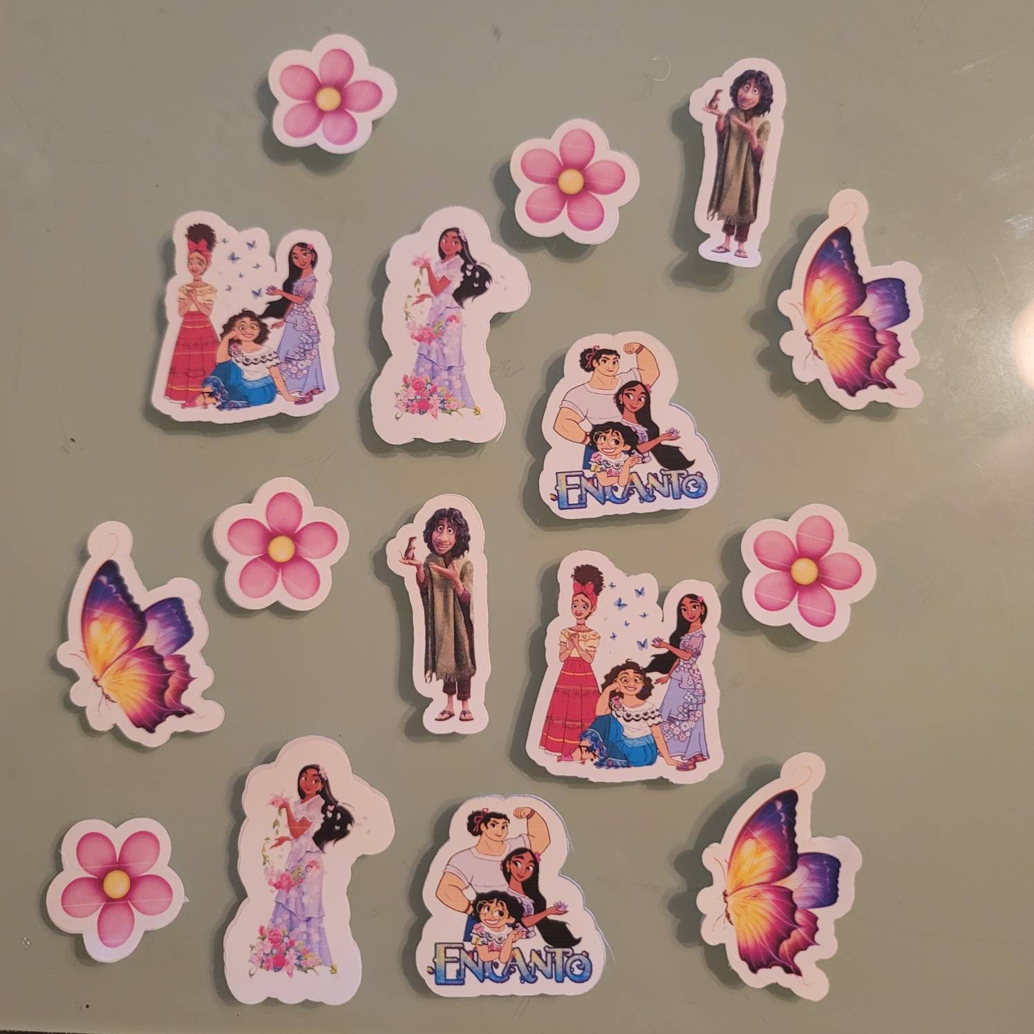 Encanto Stickers Etsy