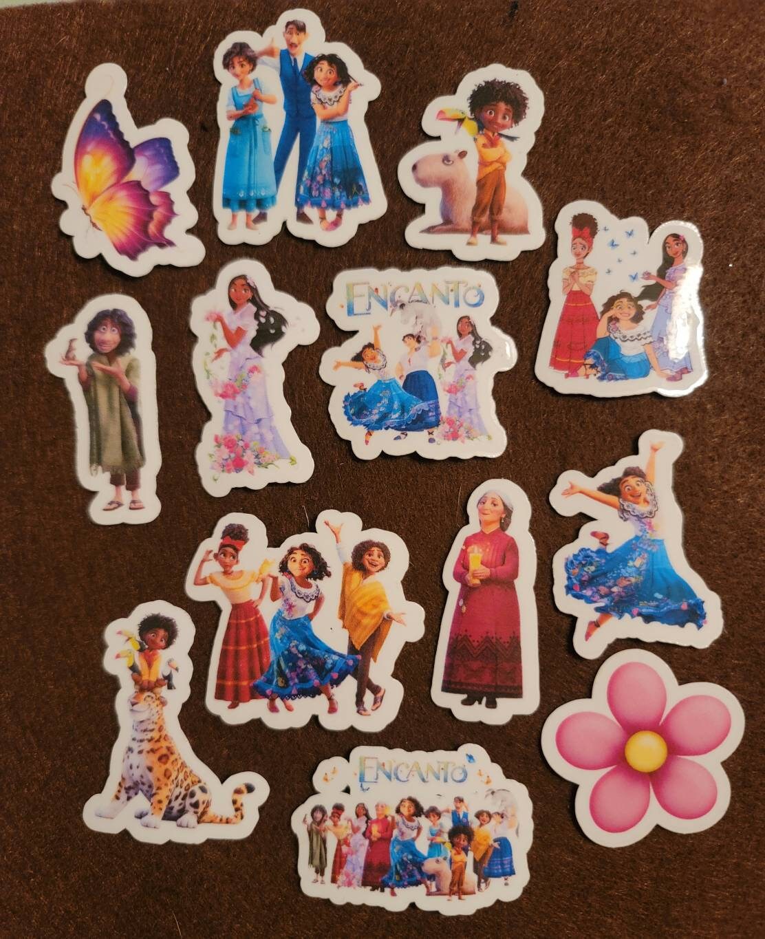 Encanto Stickers Etsy