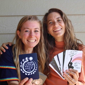 Cartas de Afirmación "Eres Mágico" - Baraja de Intención Positiva imagen 5