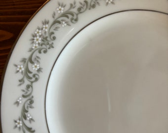 Vintage Noritake Ivory China Parkridge Japan Dinner/salad