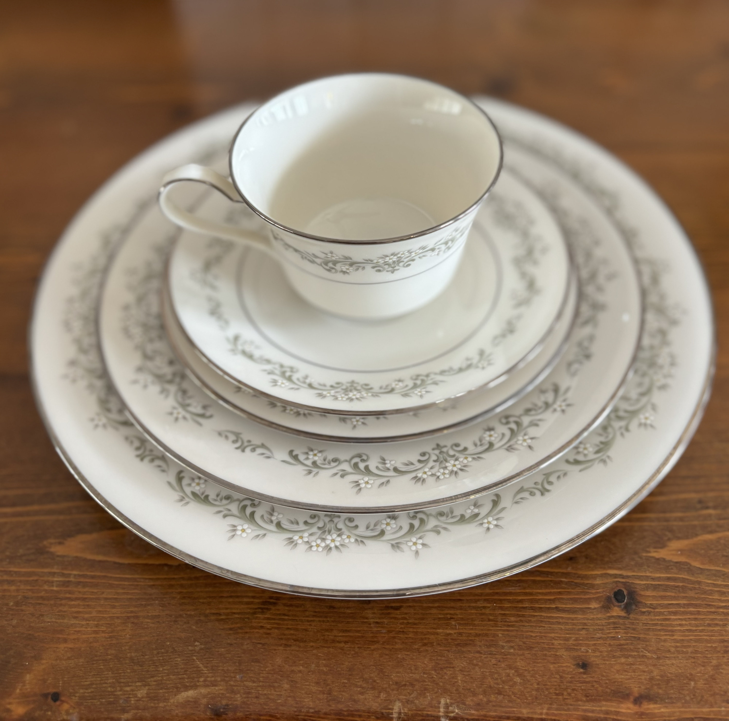 Noritake ivory china - Etsy 日本