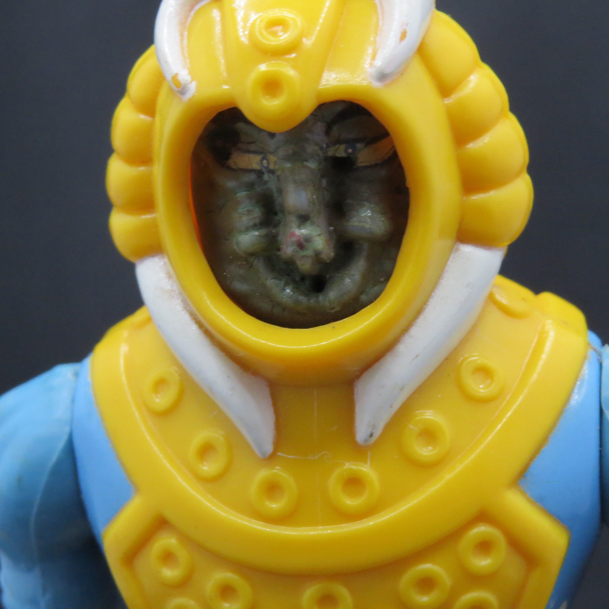 Vintage Galoob Tenbo Action Figure: the Infaceables 1985 - Etsy