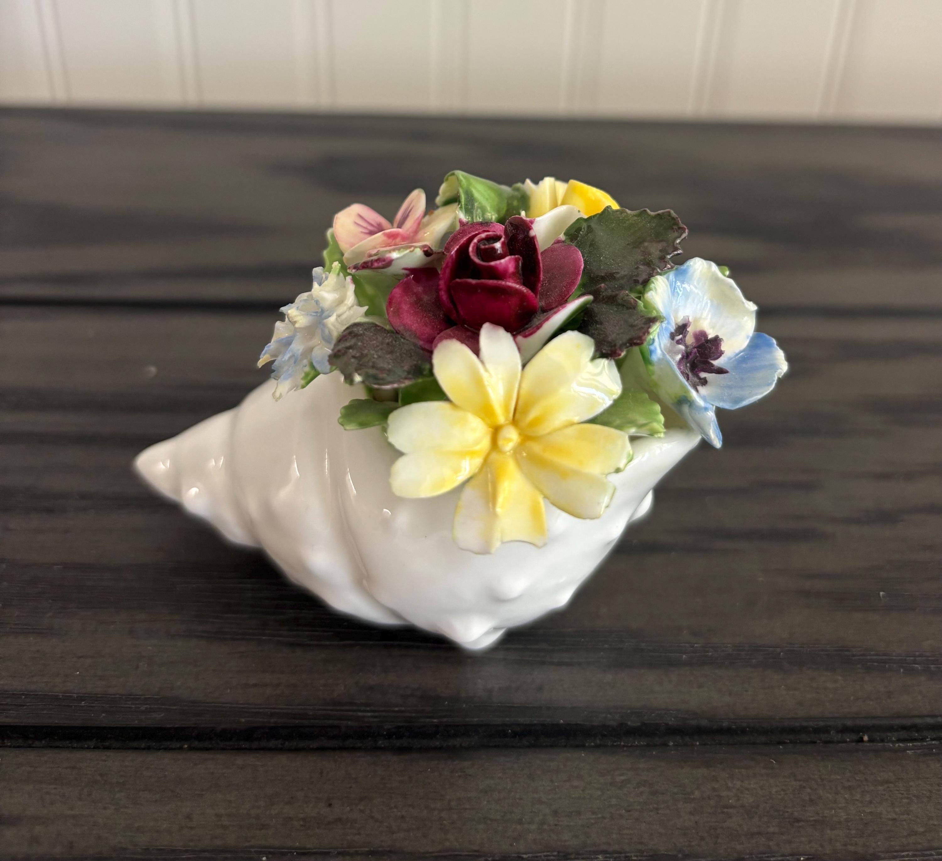 Adderley Floral Bone China - Etsy