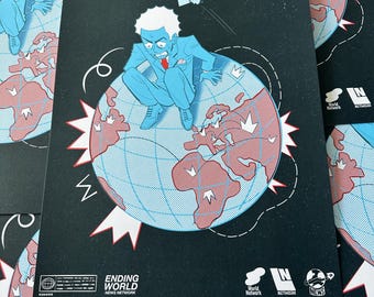 DNA Global Print