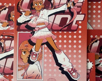 Love Shot print