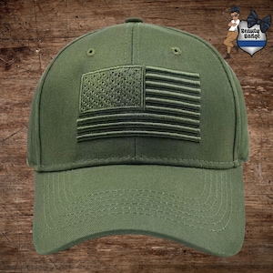 USA Flag cap/ USA Baseball cap /embroidered cap / patriotic/ patriotic baseball cap/ American flag, baseball cap/ officer baseball cap
