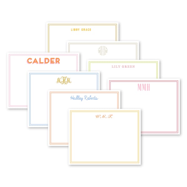 Stationery Note Card - Etsy