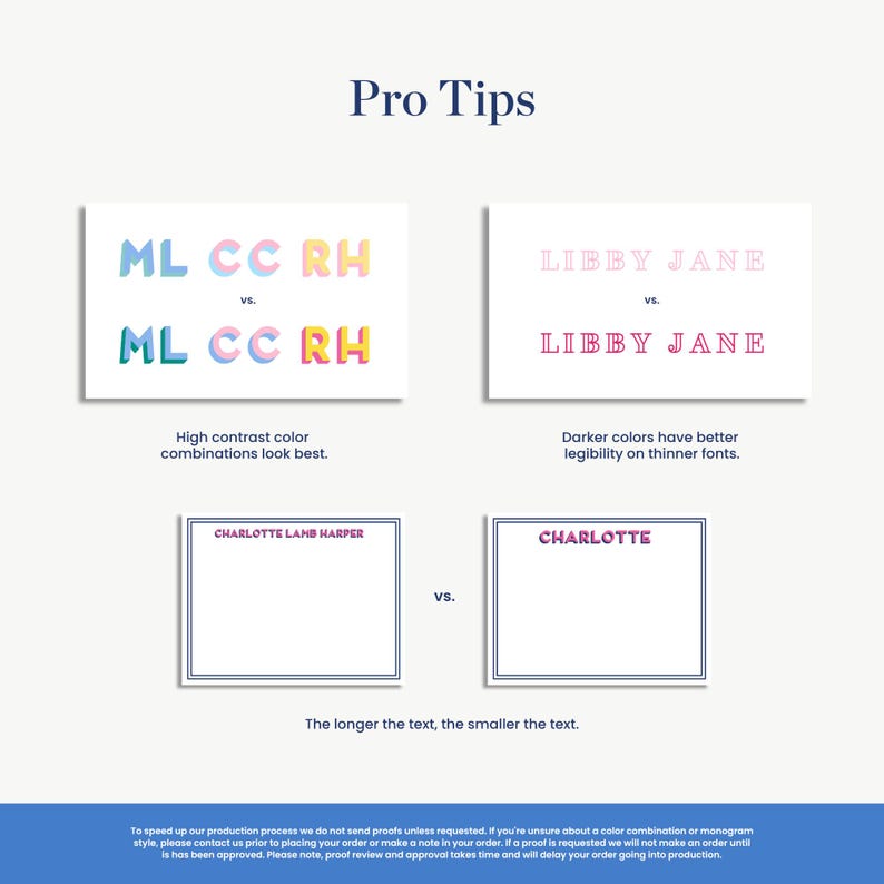a screen shot of a website page with the text pro tips