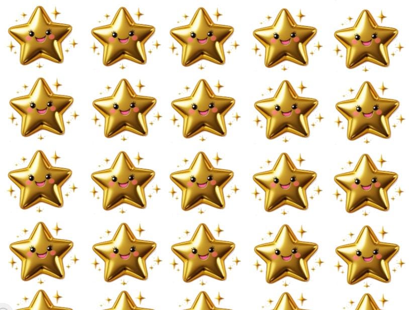 Pack de 240 pegatinas de recompensa de estrella para niños autoadhesivas (30 mm) Pegatinas bien hechas para niños Pegatinas de recompensa de papel para profesores Papa Prints Pack de 240 pegatinas de recompensa de estrella para niños autoadhesivas (30 mm) Pegatinas bien hechas para niños Pegatinas de recompensa de papel para profesores Papa Prints